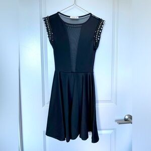 black Arden B dress  in size XS